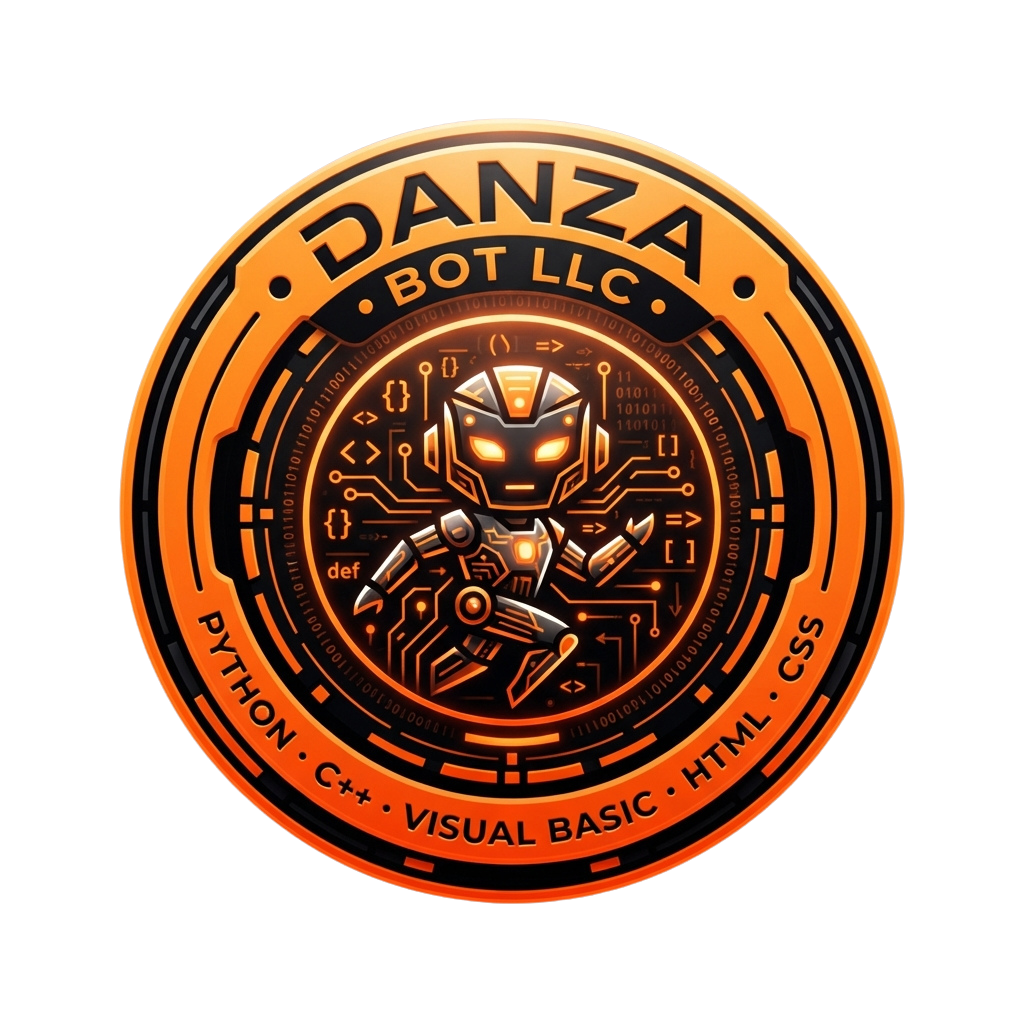 DanzaBot logo