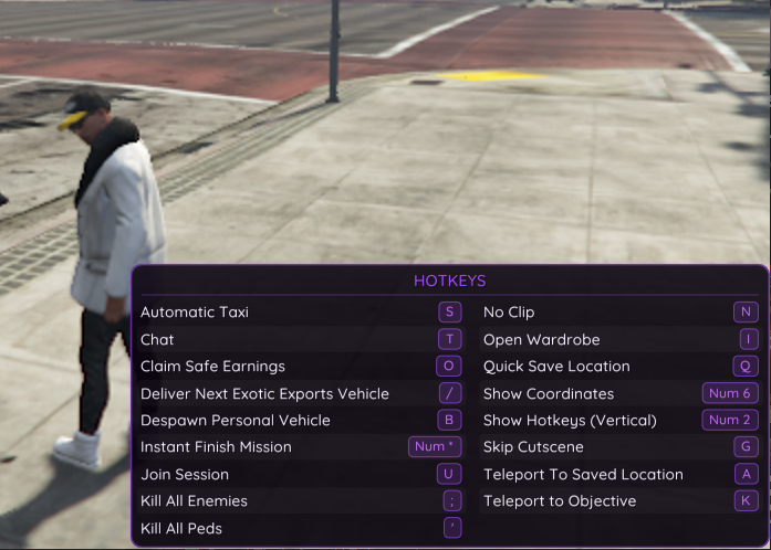 Danza Menu screenshot 9